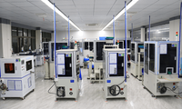 Taller mecanizado CNC
