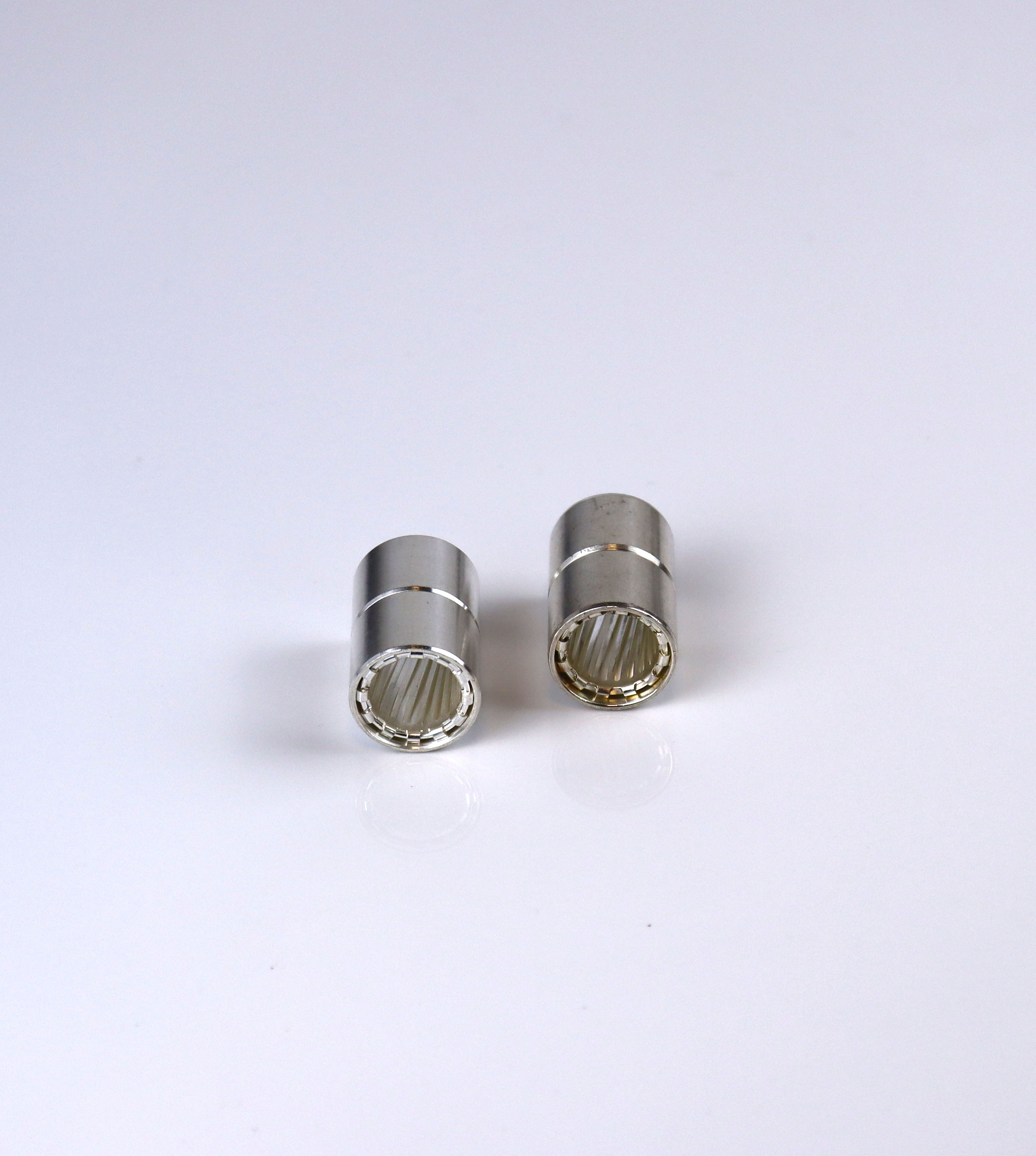 Conector de almacenamiento de energía de 11,20x50mm, Conector de contacto, Conector de resorte de corona, Conector de terminal