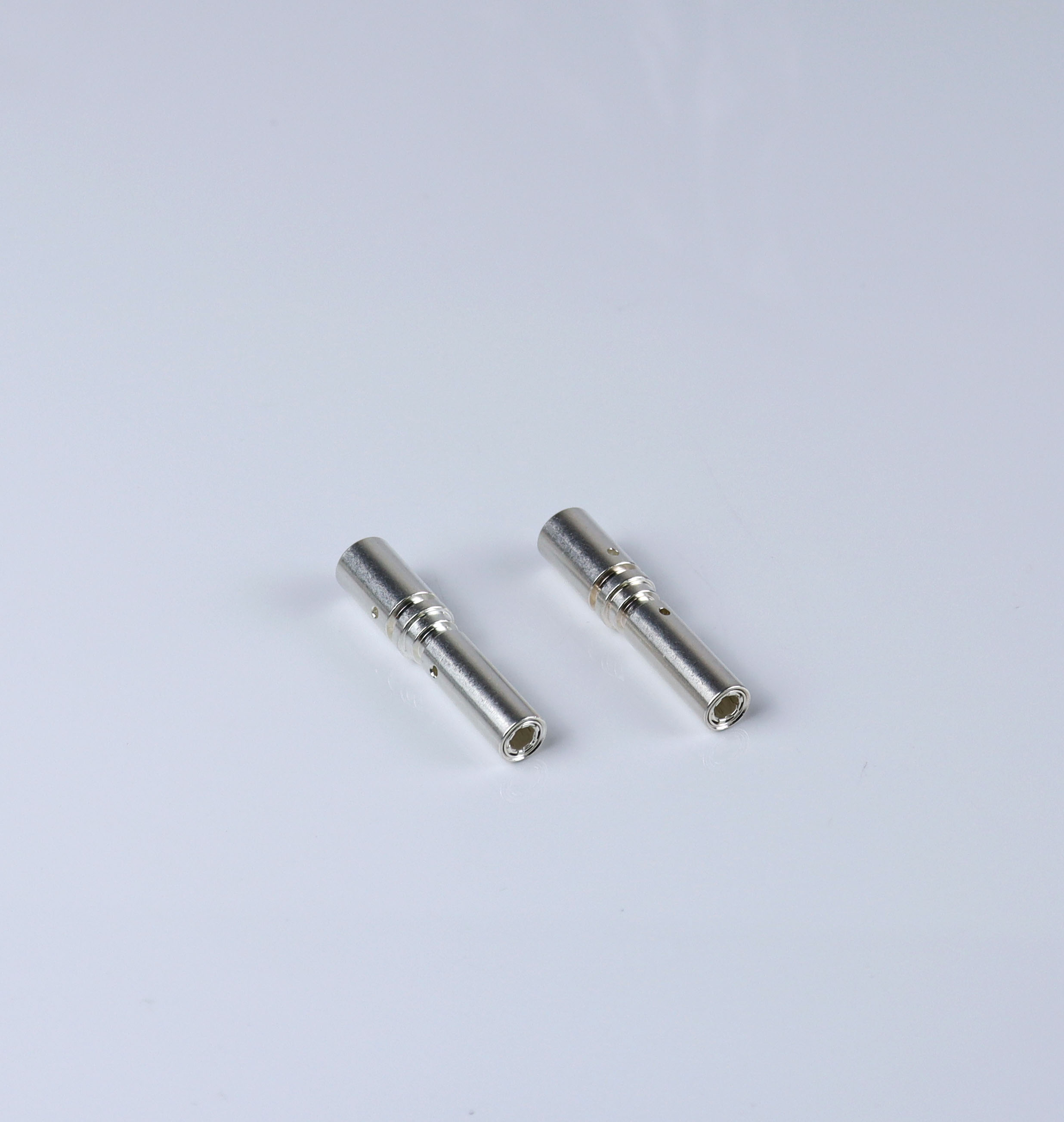 Pin de carga EV del contacto del conector del enchufe de la pila de carga del vehículo eléctrico de 6.0x31.5m m