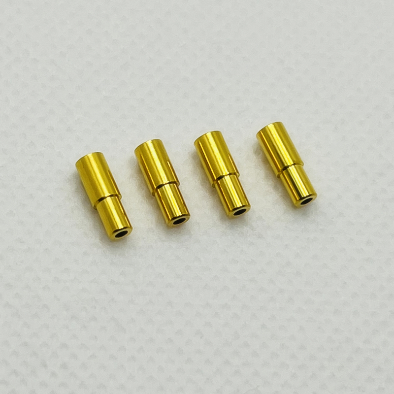 Conector médico de 4,5x9 mm, conector hembra/conector Jack, carcasa