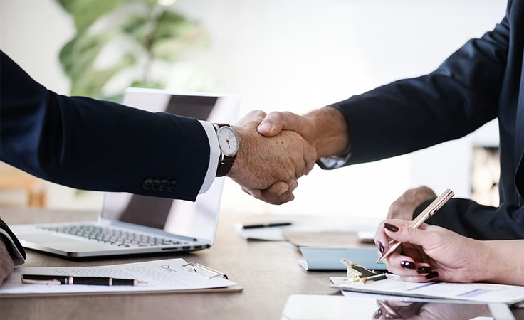 Order-contract-signing