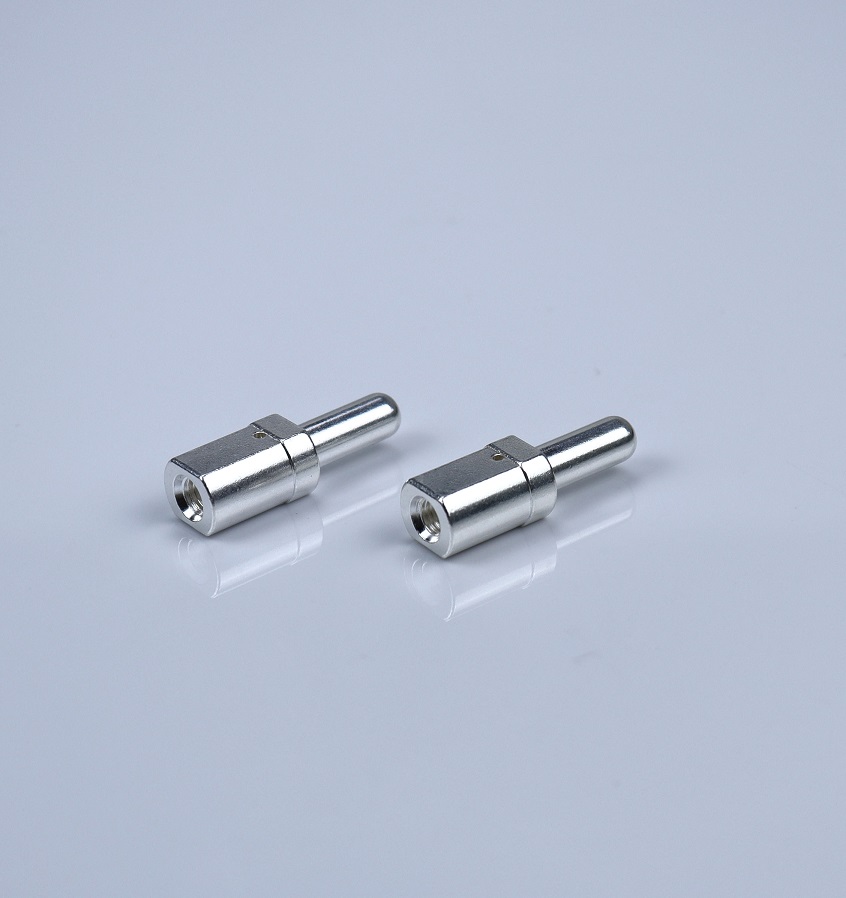 terminal de contactos del conector macho del Pin del contacto del conector del almacenamiento de energía de 6.0x70m m