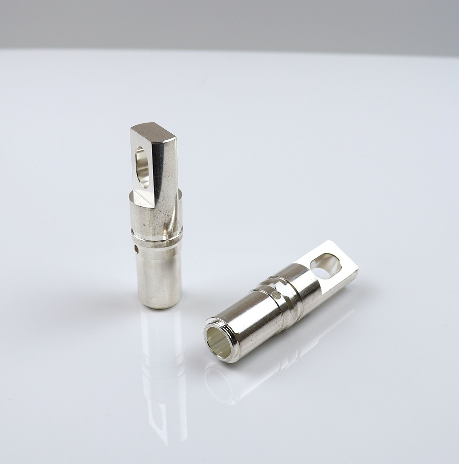 Conector de clavija de carga para vehículos eléctricos de 18x66mm, Conector de pistola de carga, Conector de contacto