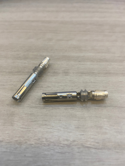 contactos de conector estampados 