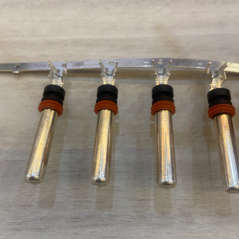 Pin macho OD3.0MM (contacto de conector estampado)