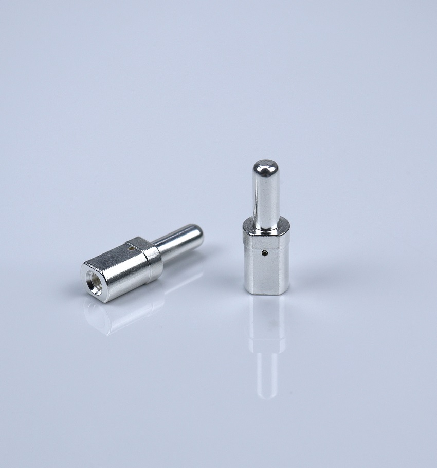 terminal de contactos del conector macho del Pin del contacto del conector del almacenamiento de energía de 6.0x70m m