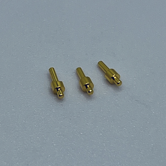 pernos terminales del enchufe del conector de los pernos del contacto del conector del equipo industrial de 1.0x6m m