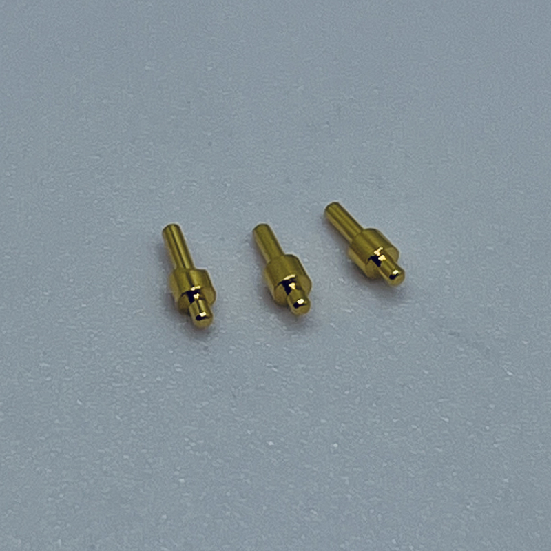 pernos terminales del enchufe del conector de los pernos del contacto del conector del equipo industrial de 1.0x6m m