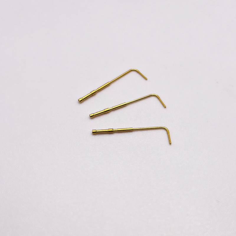 Contacto del conector de fibra óptica Contacto del conector del equipo médico