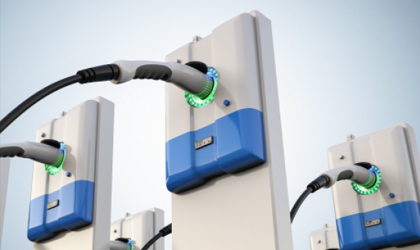 Carga de vehículos eléctricos