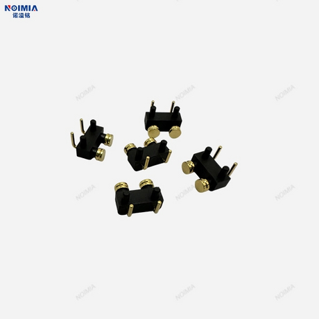 Conector de resorte BC2005 del Pin POGO del Pin SMT 2 de la echada de 2,54 MM