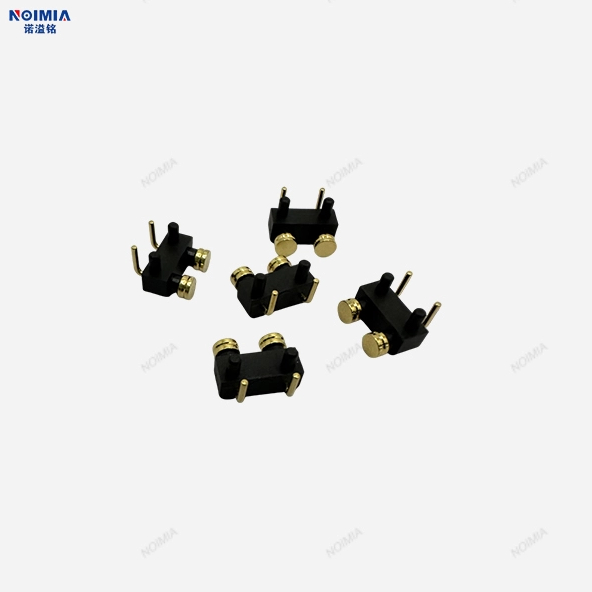 Conector de resorte BC2005 del Pin POGO del Pin SMT 2 de la echada de 2,54 MM