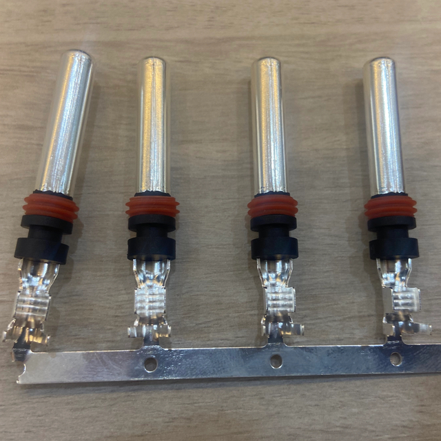 Pin macho OD6.0MM (contactos de conector estampado)