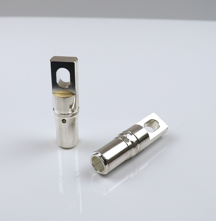 Conector de clavija de carga para vehículos eléctricos de 18x66mm, Conector de pistola de carga, Conector de contacto