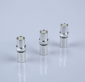 Conector de pila de carga para vehículo eléctrico de 3,6x29mm, conector de contacto para pistola de carga