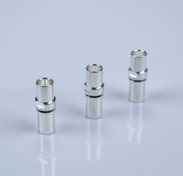 Conector de pila de carga para vehículo eléctrico de 3,6x29mm, conector de contacto para pistola de carga