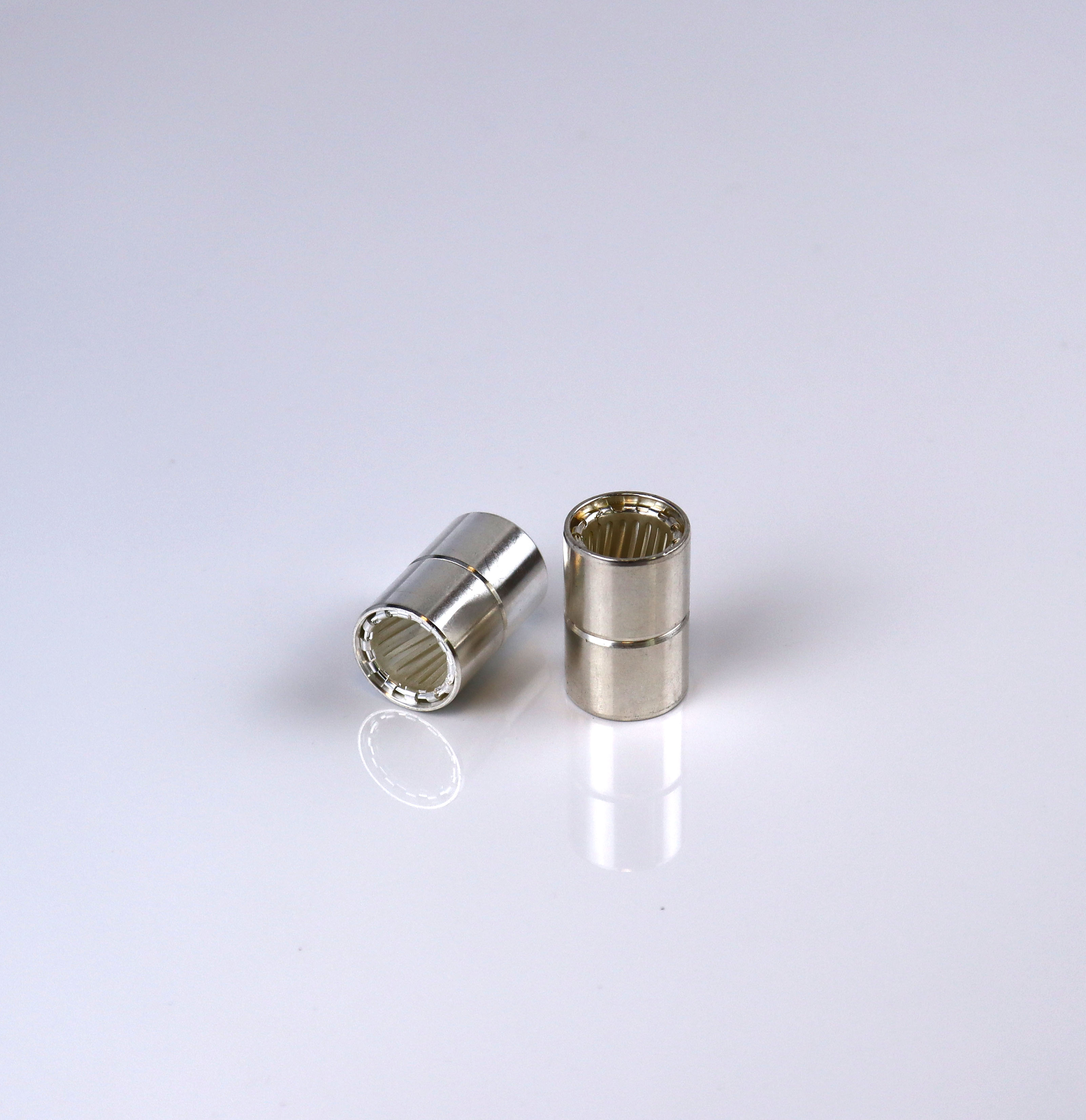 Conector de almacenamiento de energía de 11,20x50mm, Conector de contacto, Conector de resorte de corona, Conector de terminal