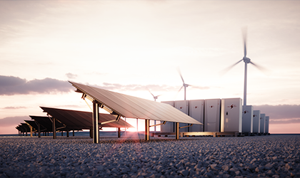 Contactos de Storage Energy & PhotovoltaicConnector