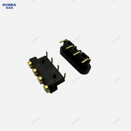 Conector hembra macho Pogo Pin 4P BC4000 