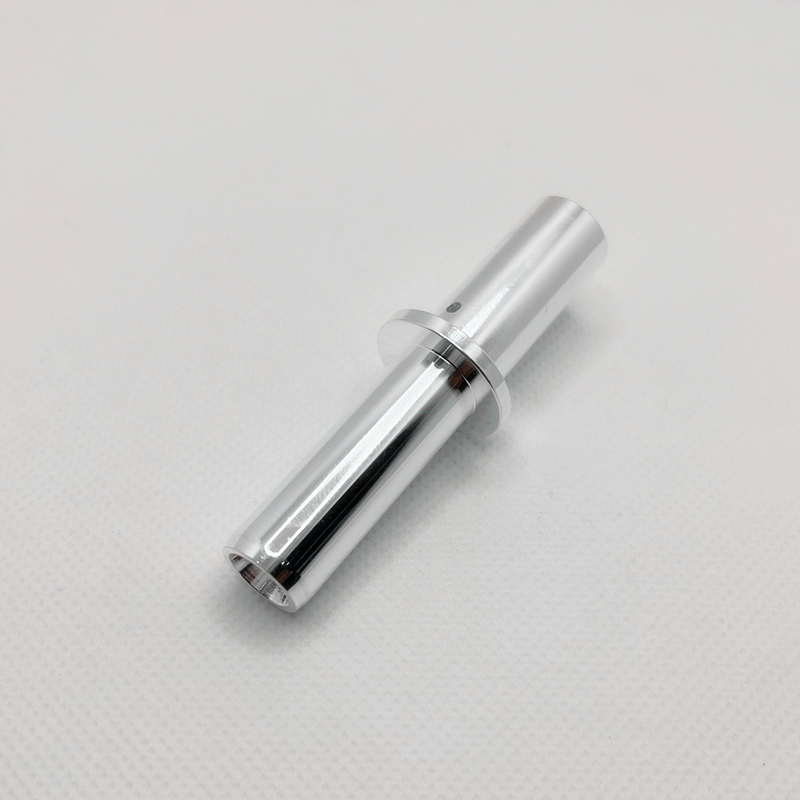 Pin de carga EV del contacto del conector del enchufe de la pila de carga del vehículo eléctrico de 12x66m m