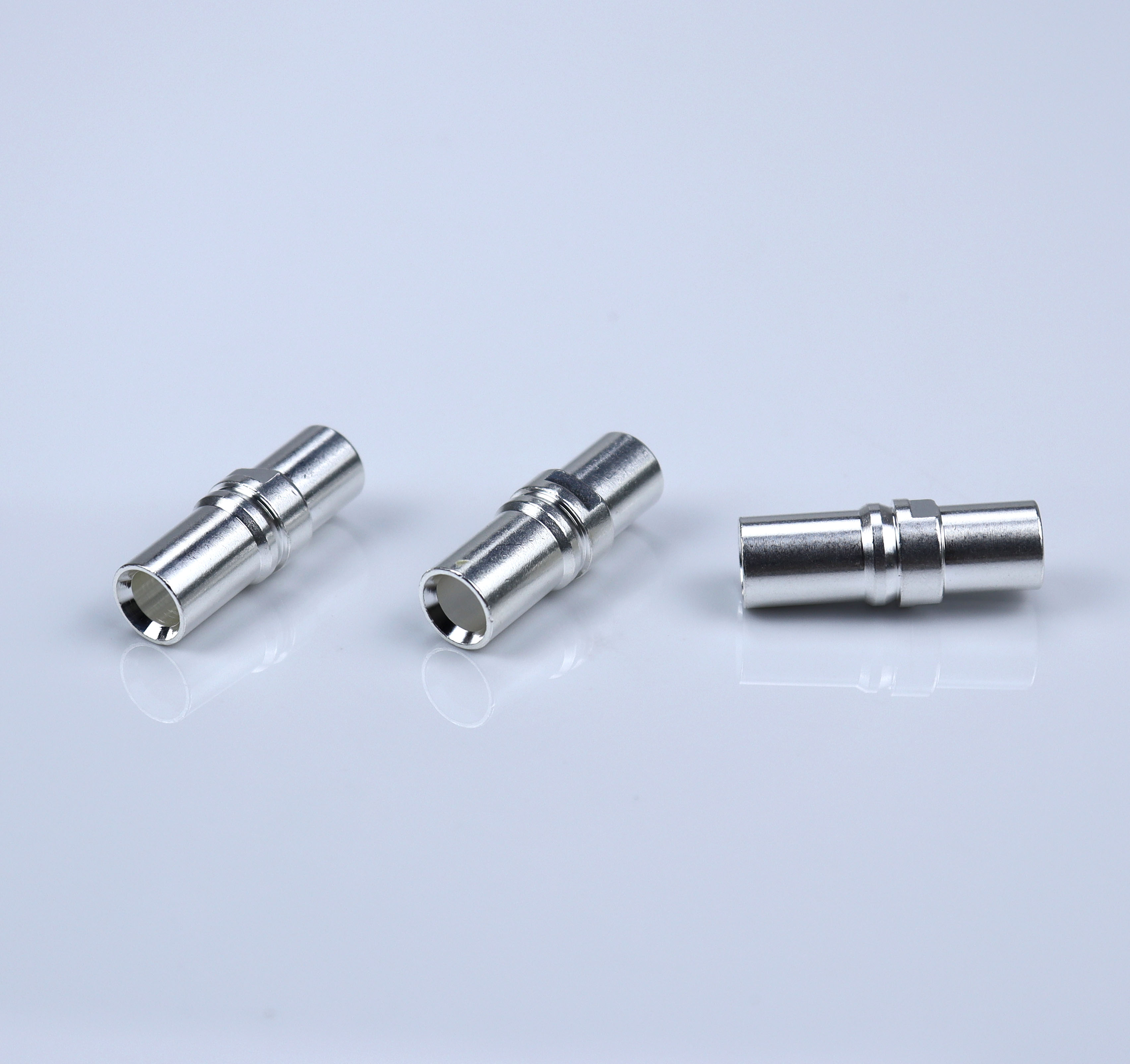 Conector de pila de carga para vehículo eléctrico de 3,6x29mm, conector de contacto para pistola de carga