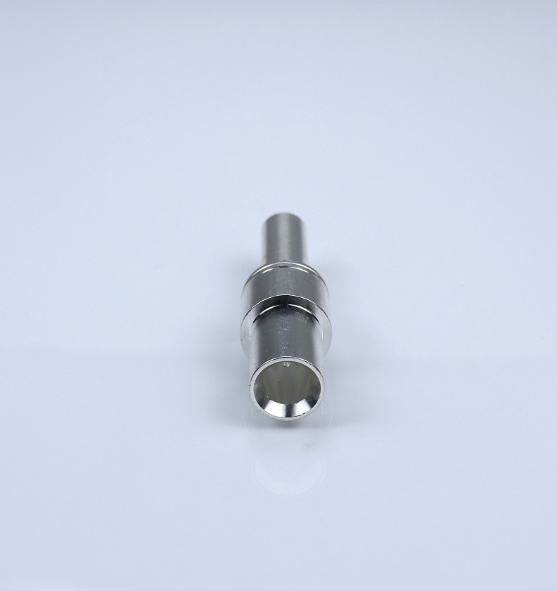 Pin de carga EV del contacto del conector del enchufe de la pila de carga del vehículo eléctrico de 12m m