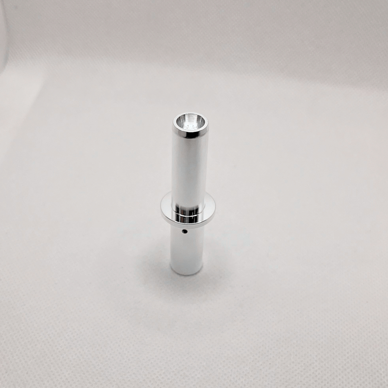 Pin de carga EV del contacto del conector del enchufe de la pila de carga del vehículo eléctrico de 12x66m m