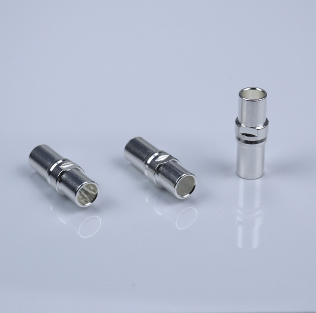 Conector de pila de carga para vehículo eléctrico de 3,6x29mm, conector de contacto para pistola de carga