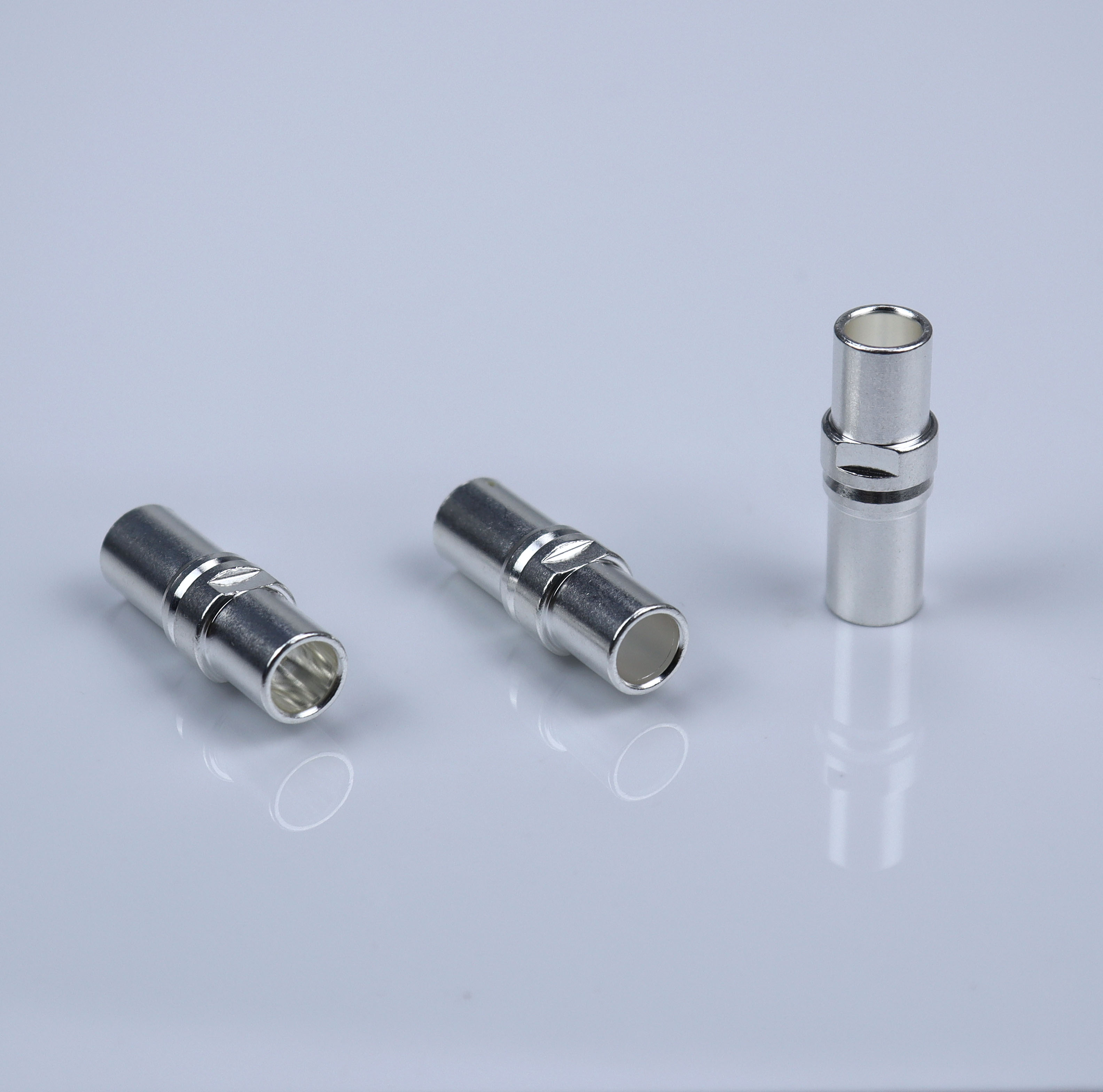 Conector de pila de carga para vehículo eléctrico de 3,6x29mm, conector de contacto para pistola de carga