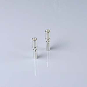 Pin de carga EV del contacto del conector del enchufe de la pila de carga del vehículo eléctrico de 6.0x31.5m m