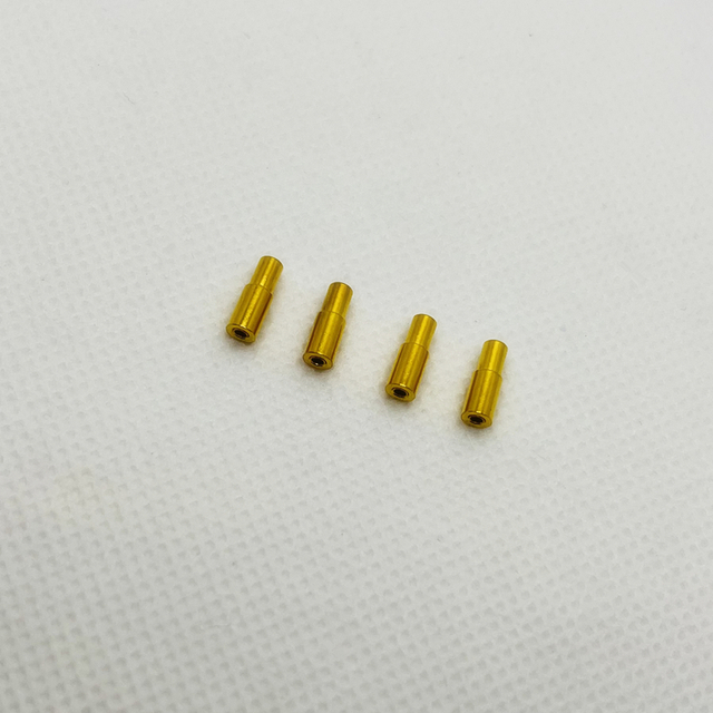 Conector médico de 4,5x9 mm, conector hembra/conector Jack, carcasa