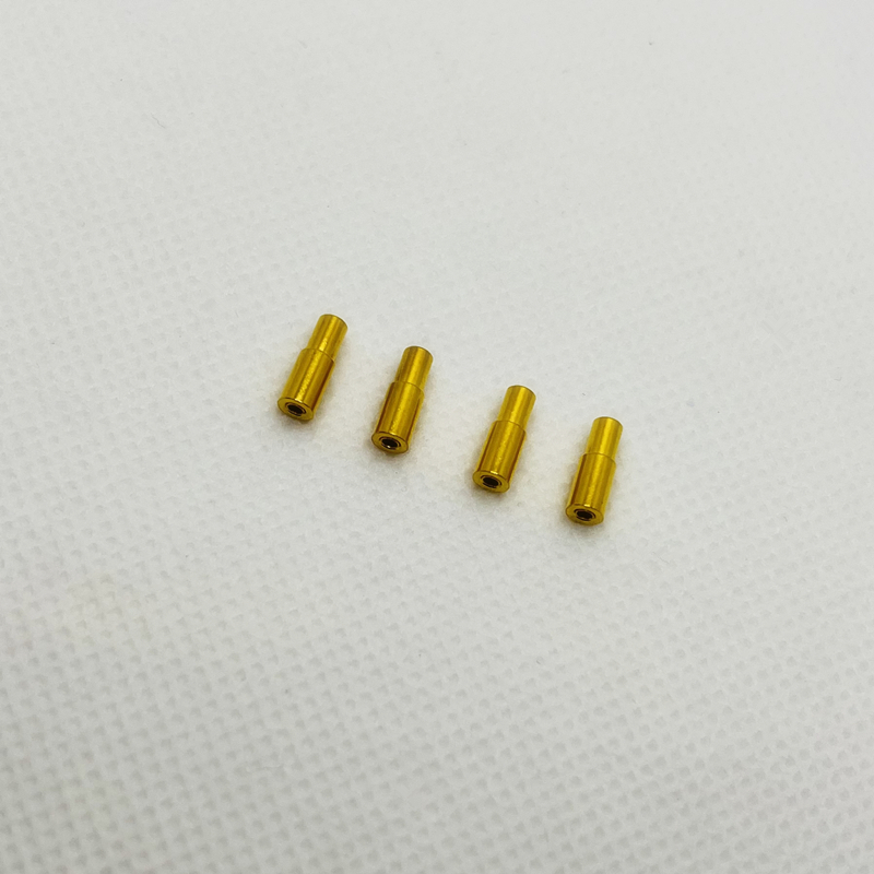 Conector médico de 4,5x9 mm, conector hembra/conector Jack, carcasa