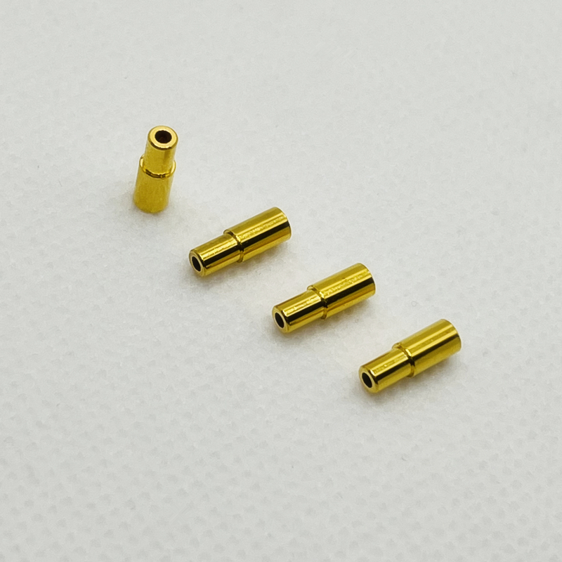 Conector médico de 4,5x9 mm, conector hembra/conector Jack, carcasa