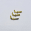 Conector de señal aeroespacial contacto pines macho 3,6x5mm