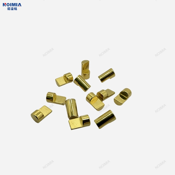 Soporte de estante de latón BK1004